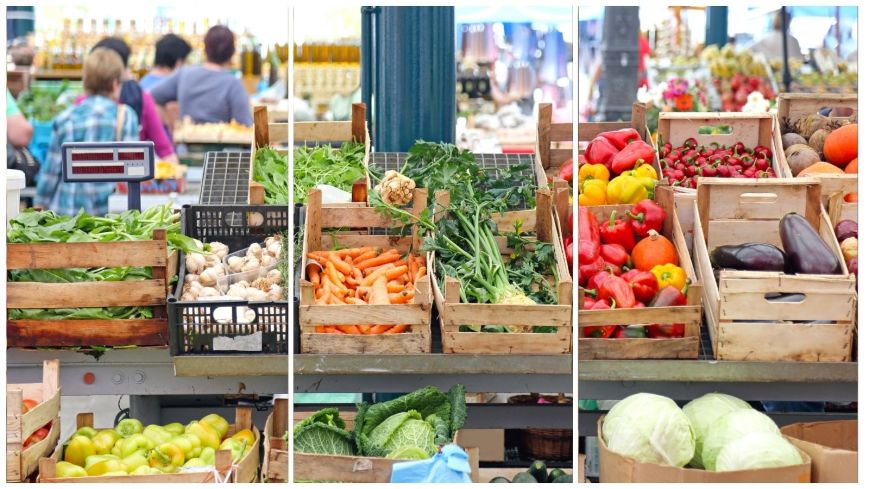 mercados artesanales