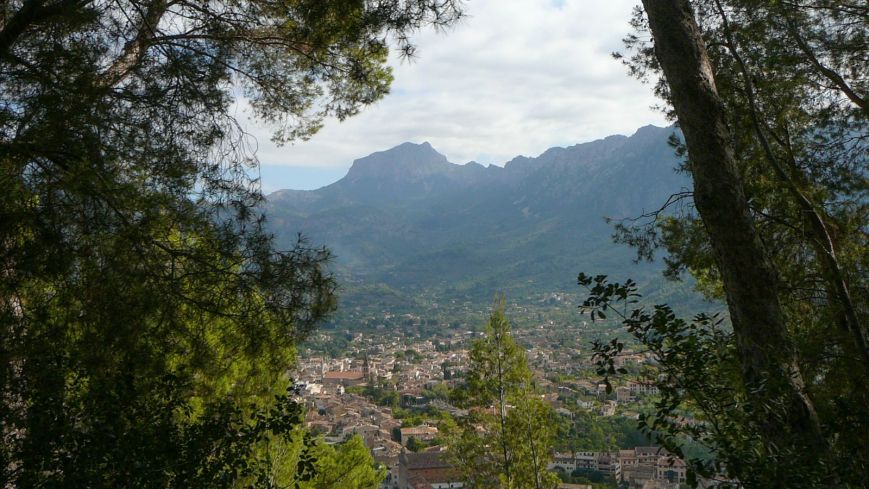 Cerca de Soller