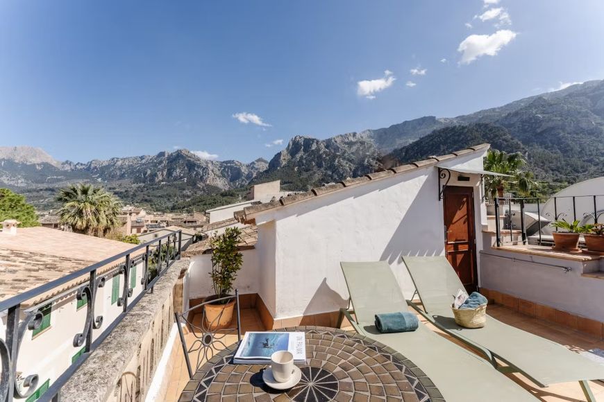Vistas Sierra Tramuntana