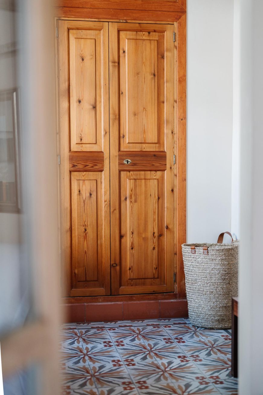 Detalle puerta Superior