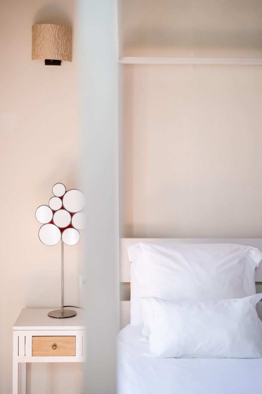 Detalle Superior con terraza