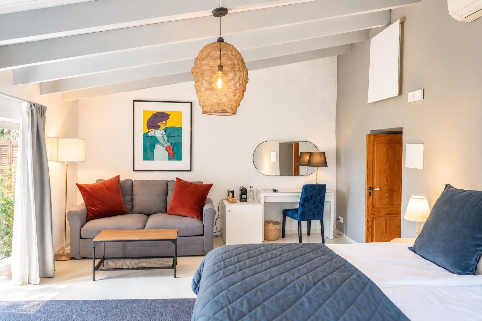 Habitación junior suite soller