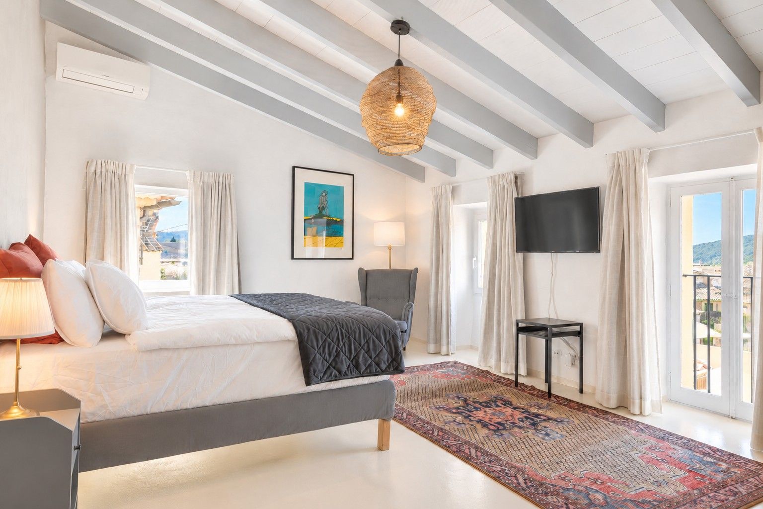 Habitación junior suite soller