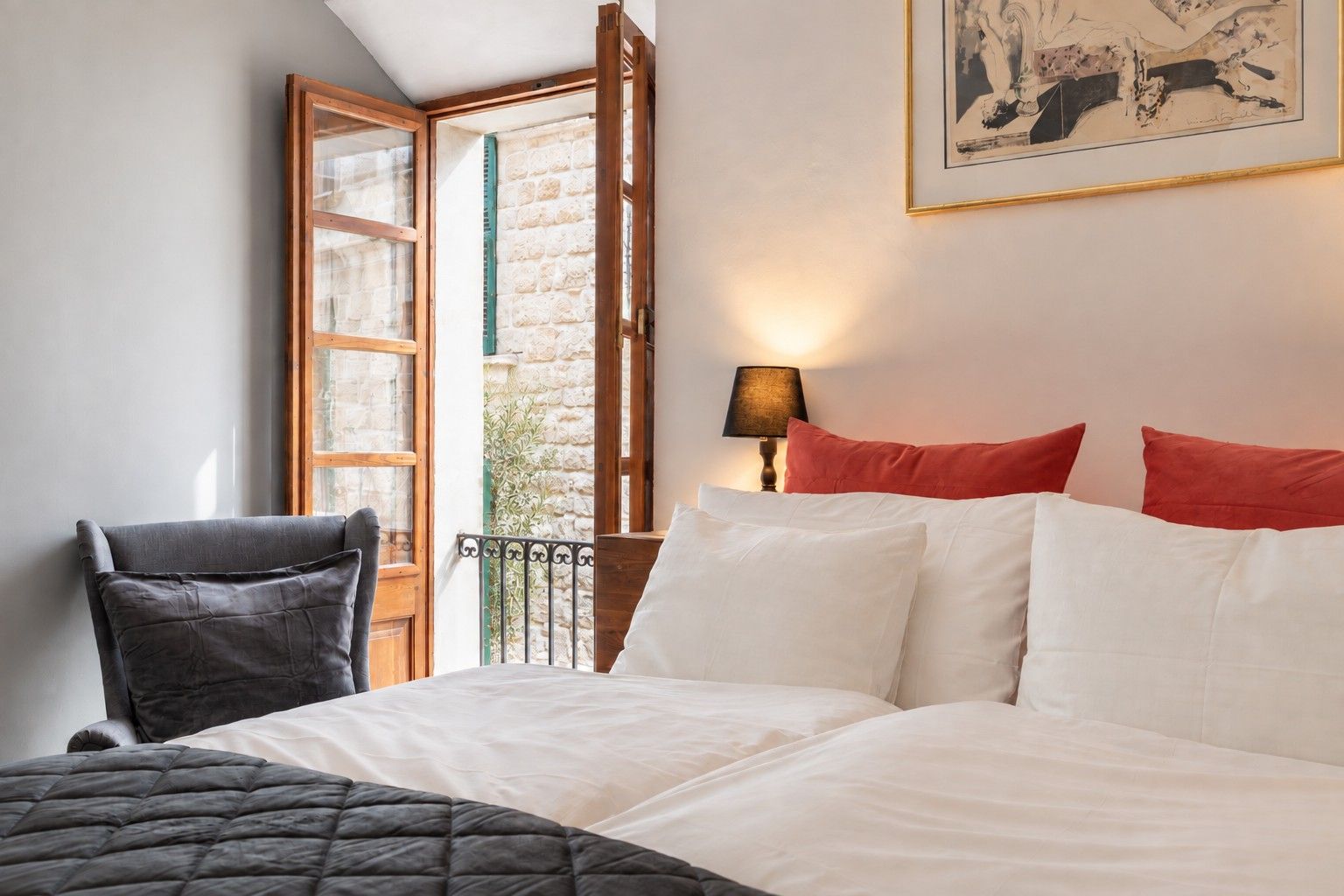 doble cozy vistas calle sa lluna