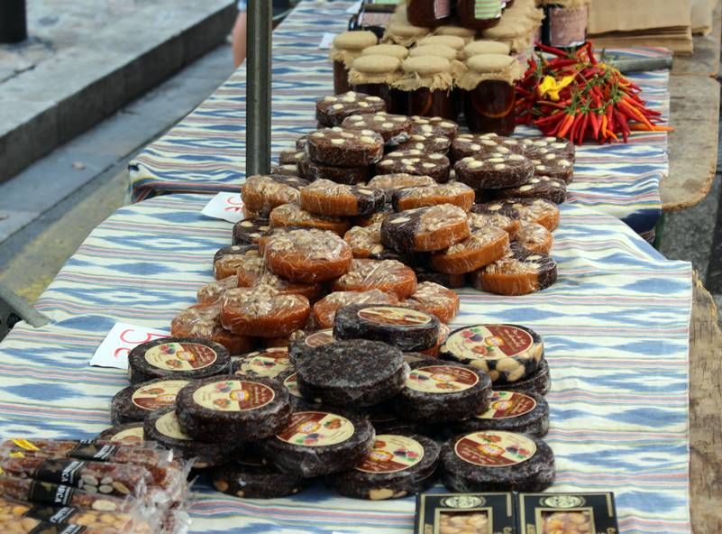 Sóller street market