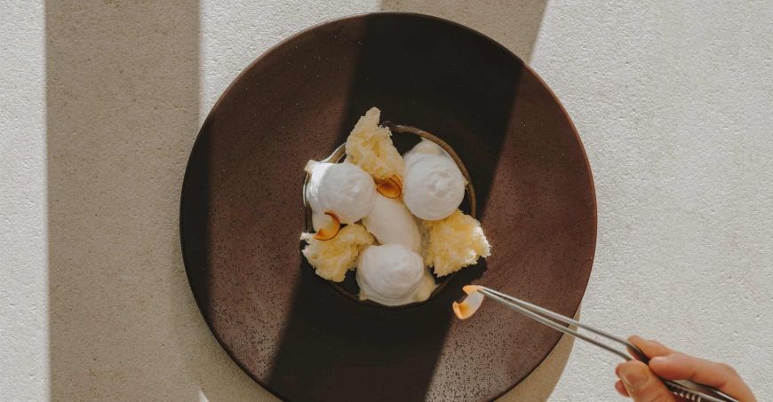 L'Àtic Restaurant - Juan Pinel