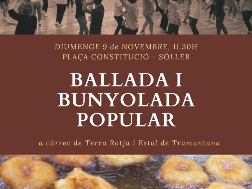 Ballada i bunyolada popular