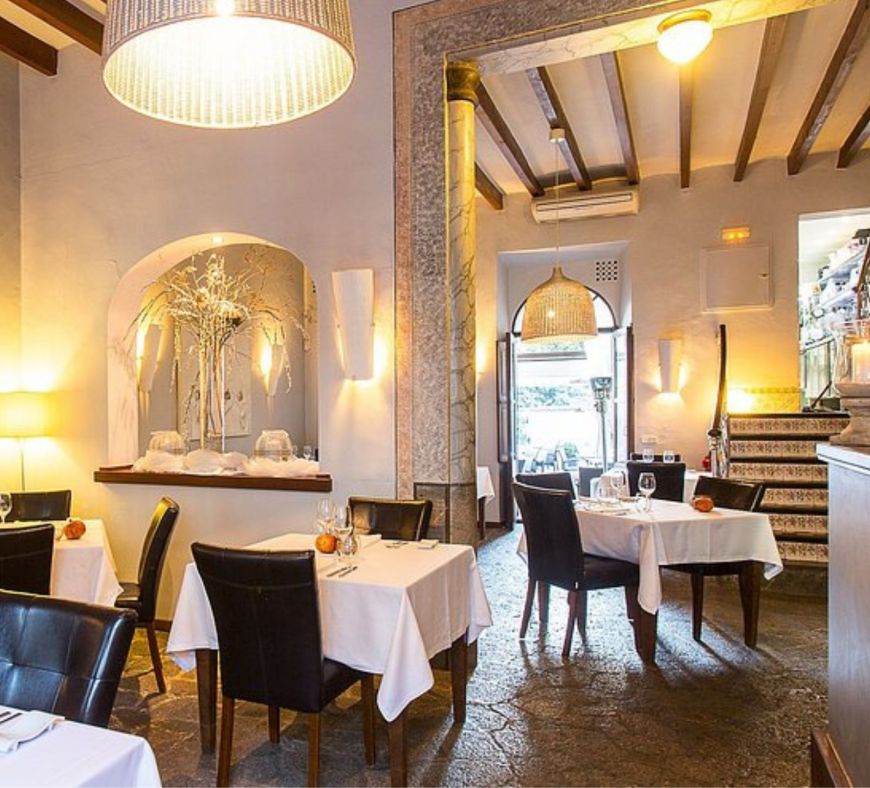 restaurantes soller